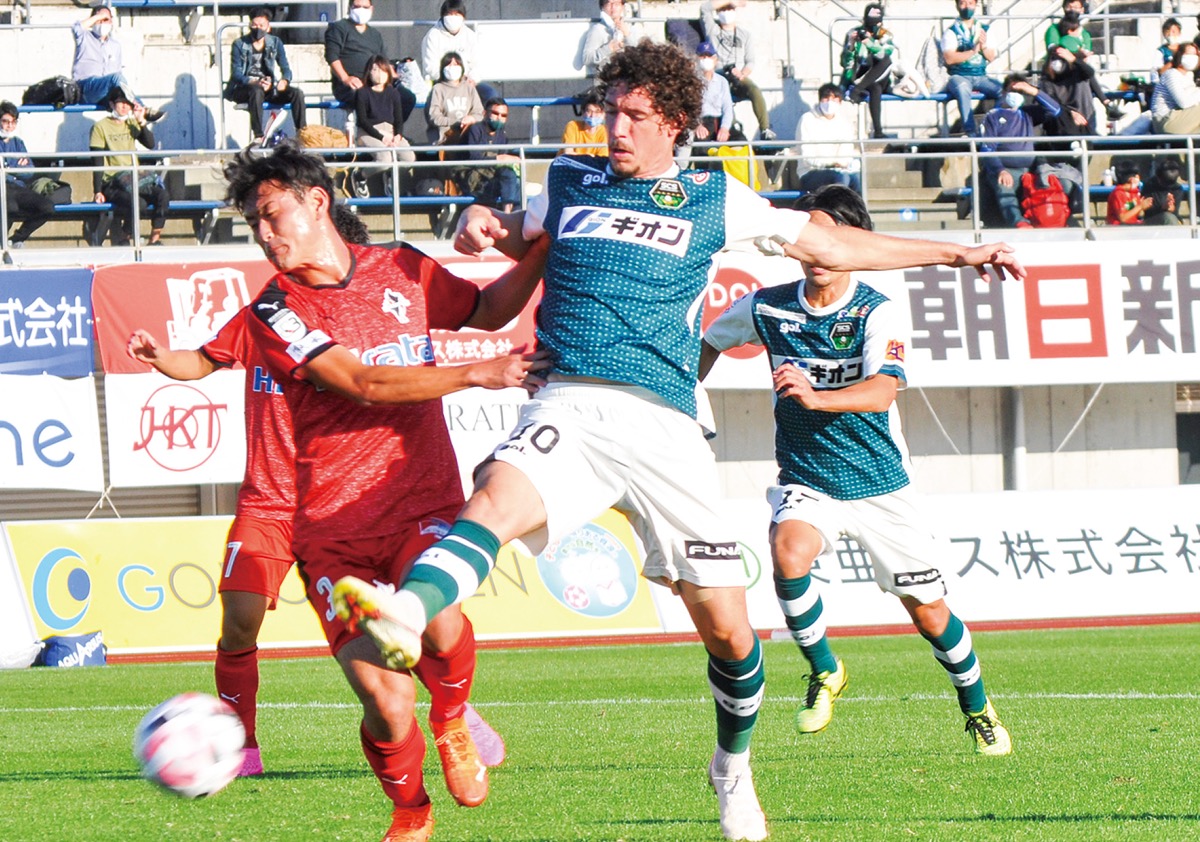 Sc相模原 新戦力活躍 上位に進出 三浦体制２季目は好調 さがみはら南区 タウンニュース