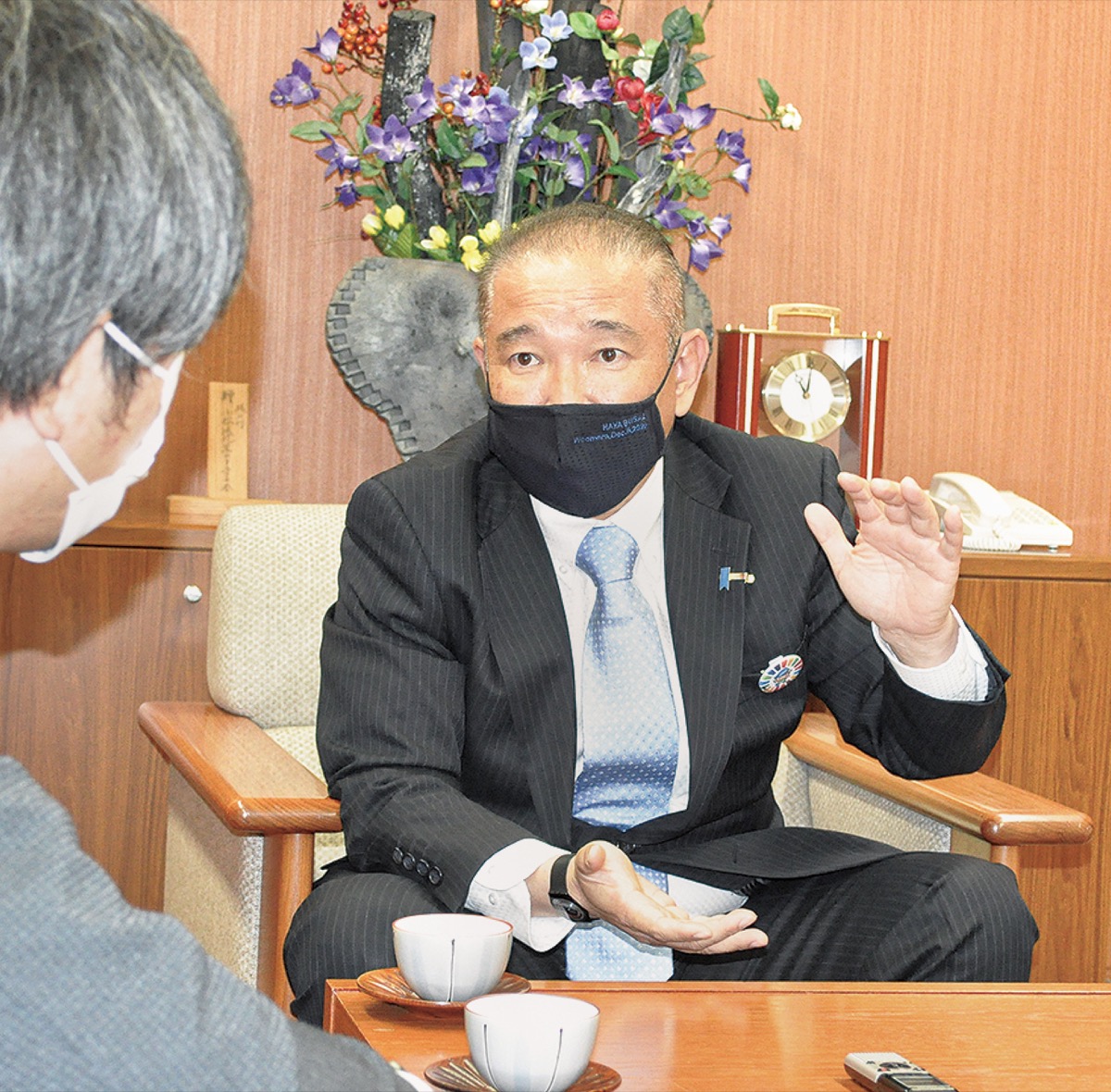 新時代 生活基盤を最優先 (写真2)