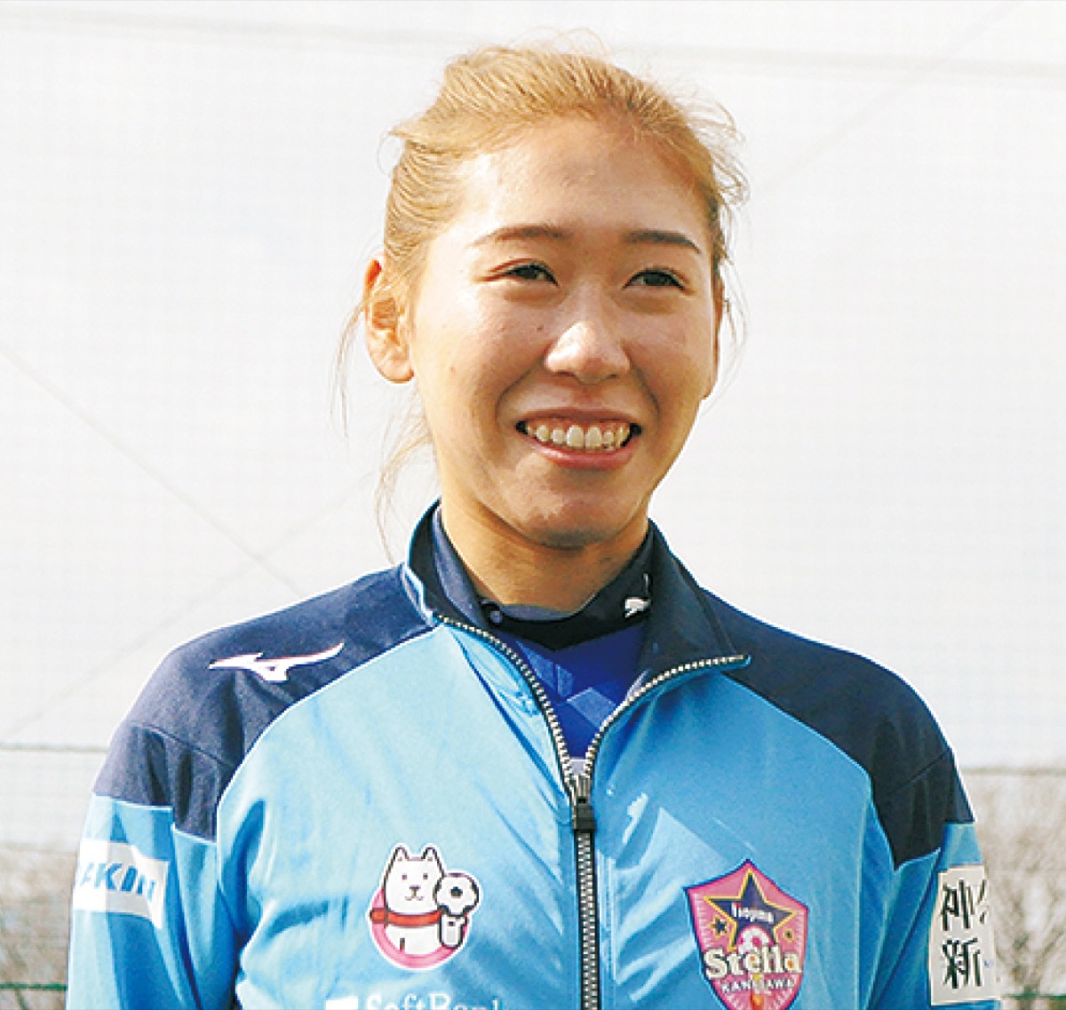 新加入のＭＦ脇阪