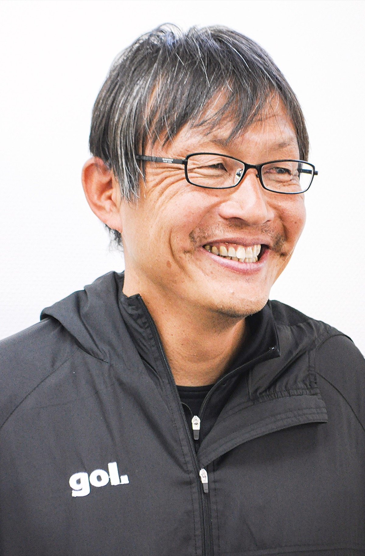 新シーズンへの思いを語る三浦監督