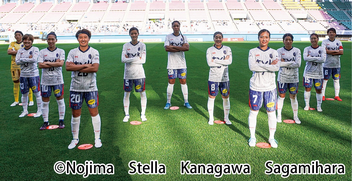 新ユニフォームで開幕戦に臨んだ