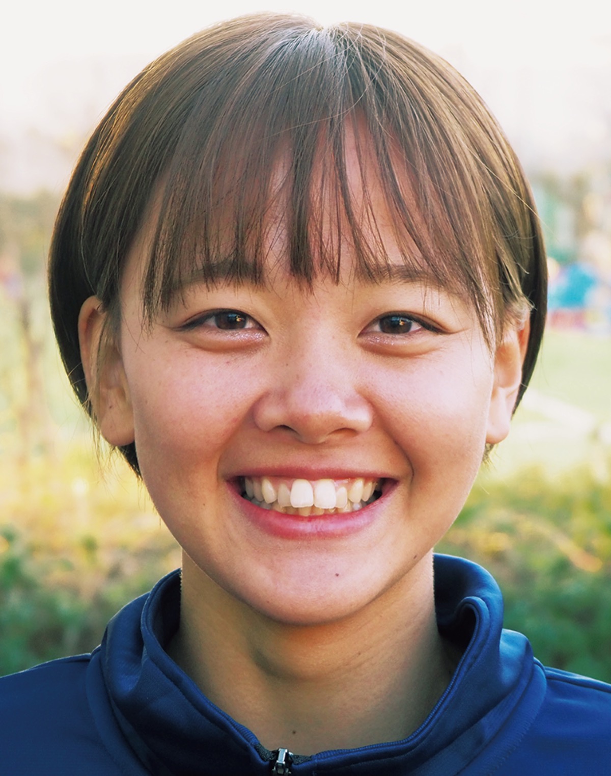 牛久保 鈴子（りんこ）さん (写真1)