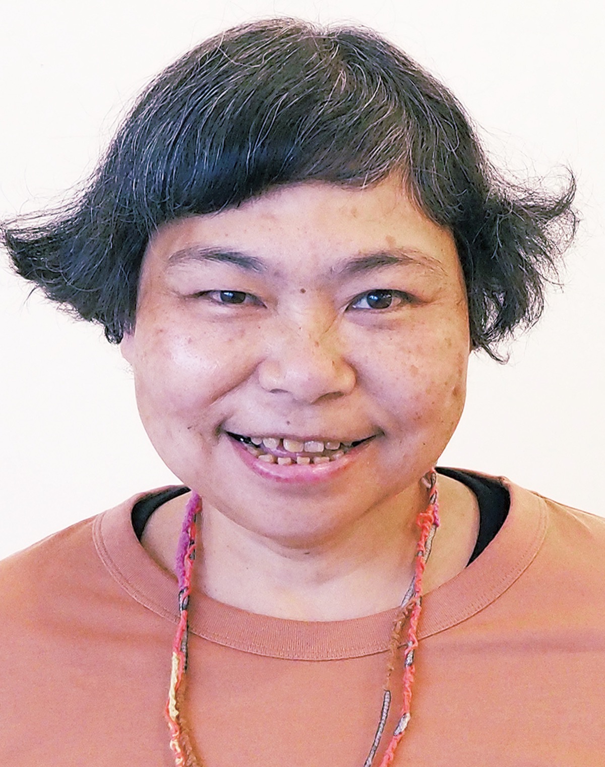 土橋（つちはし） 美穂さん (写真1)