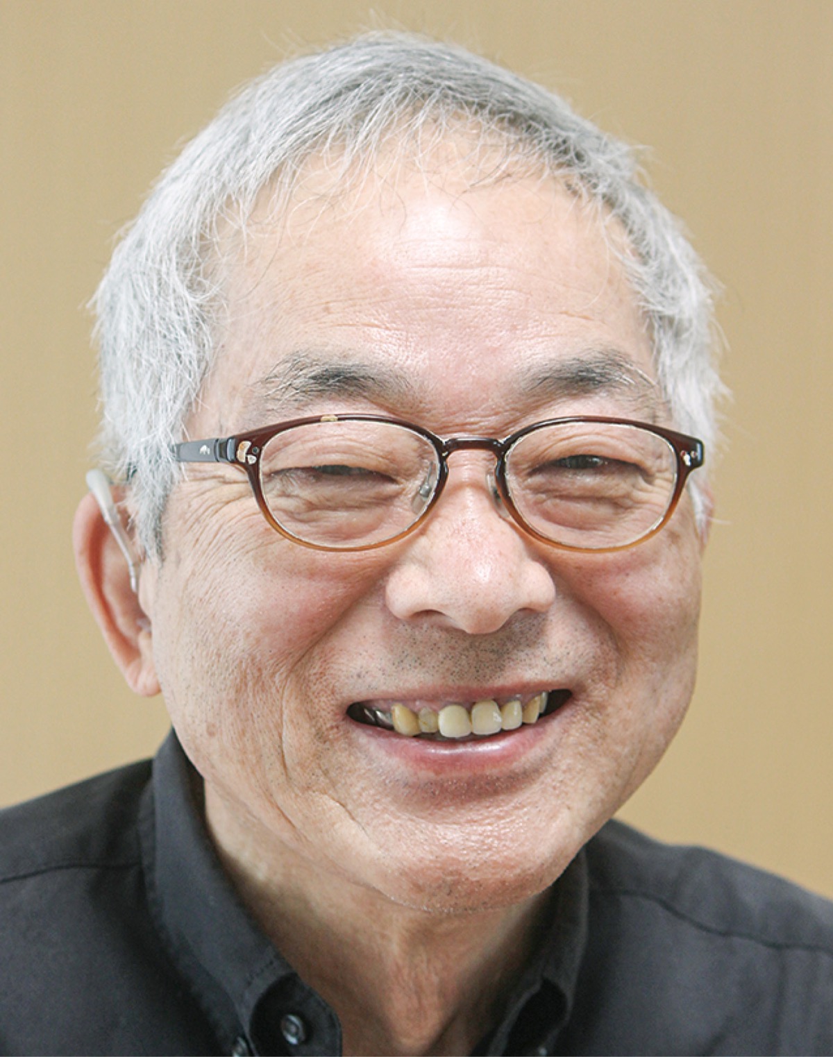 金子 光史(みつし)さん (写真1)