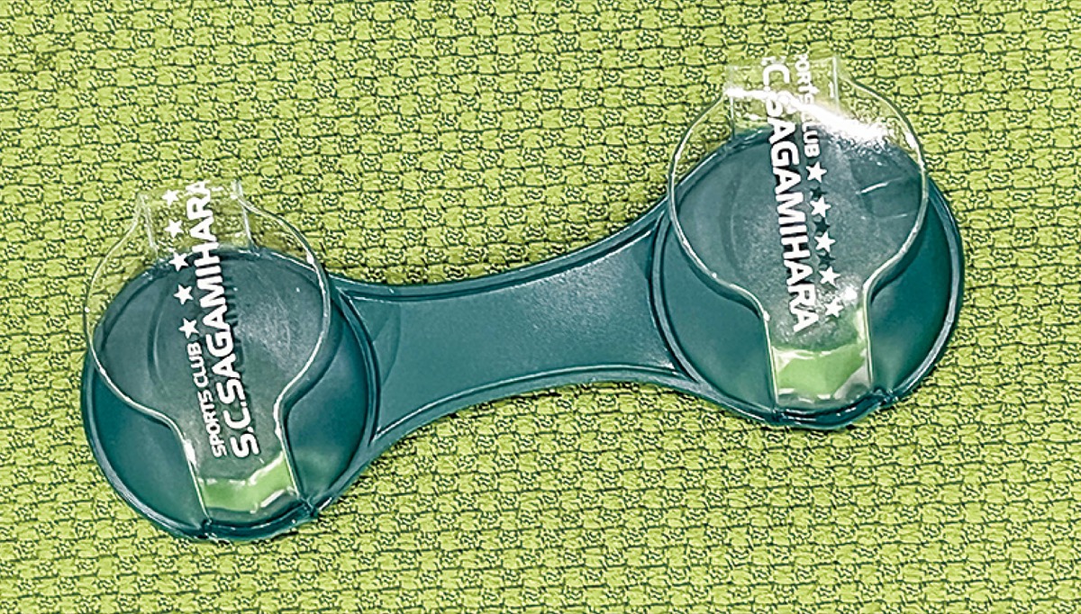 SCカラーでデザインされている