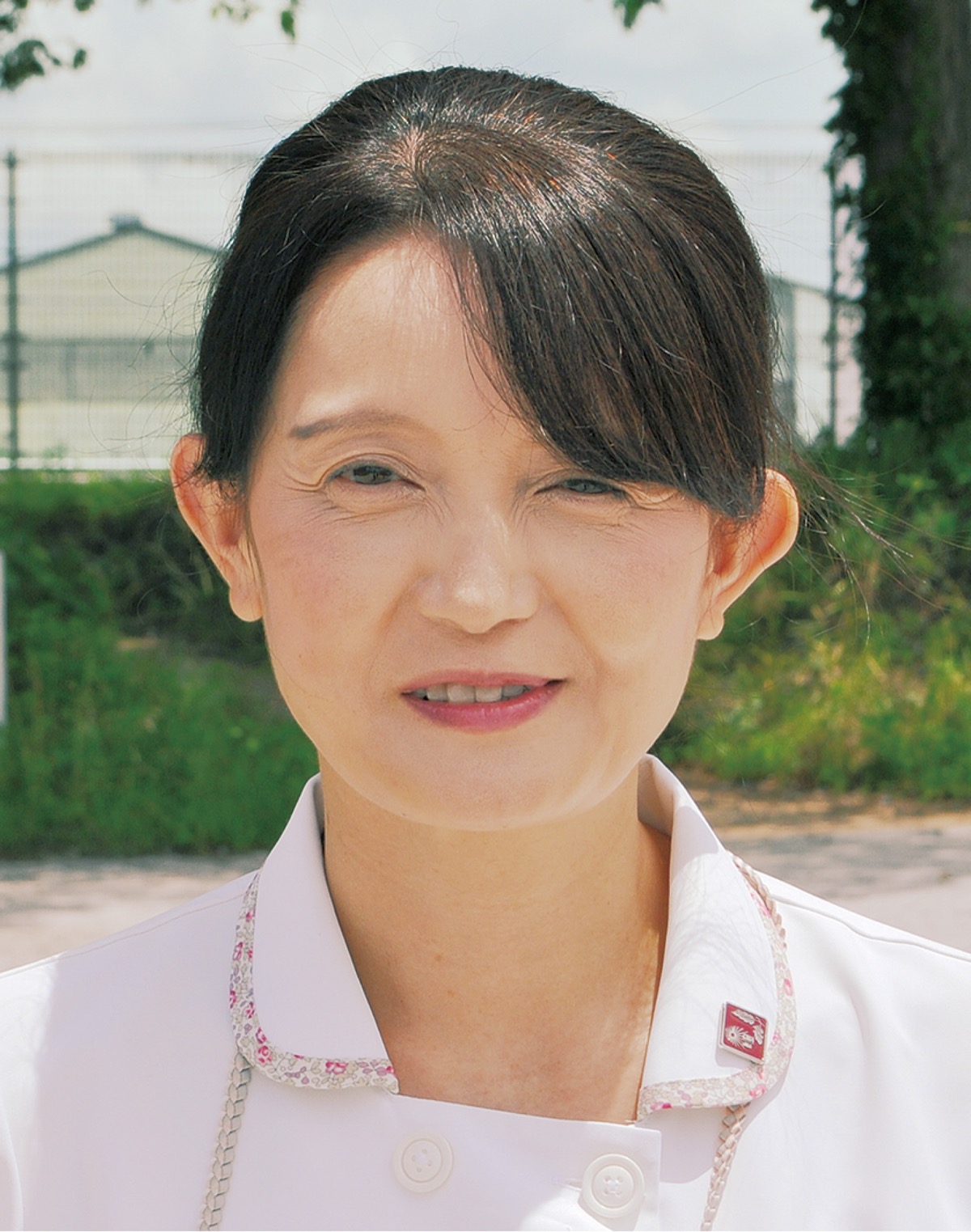 阿部 徳子さん (写真1)