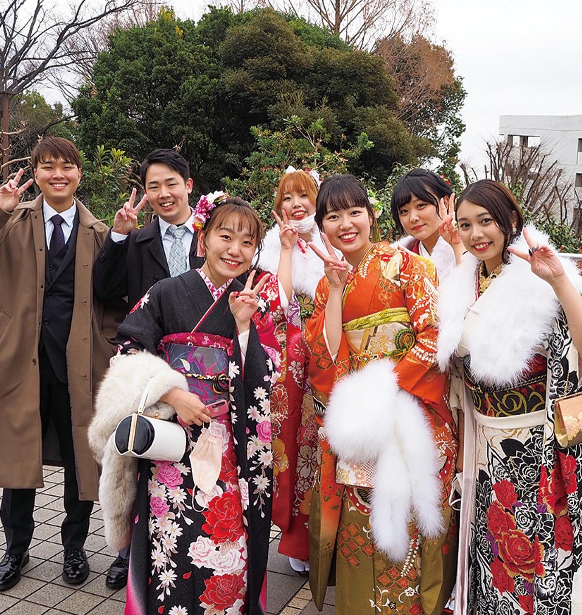 昨年の南区会場の参加者