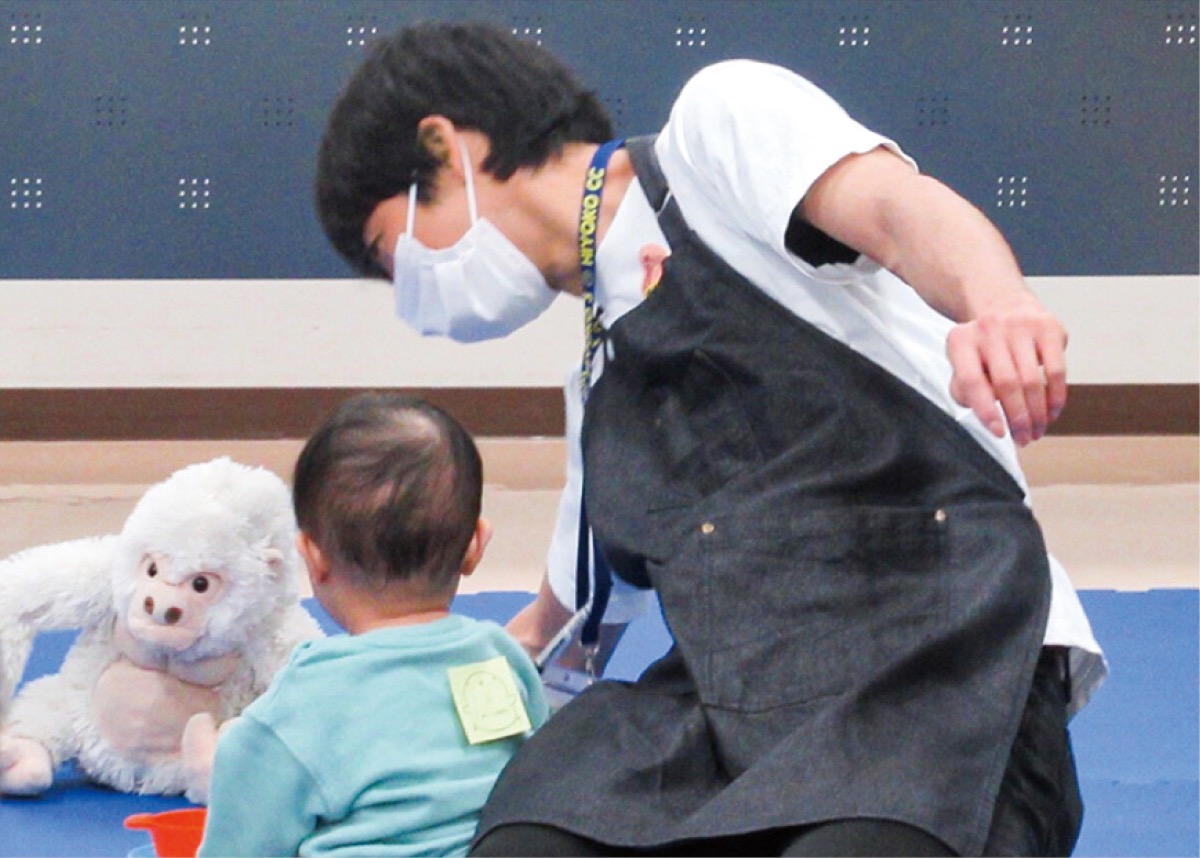 あなたの地元にも! 福祉の ”かがやきびと” (写真2)