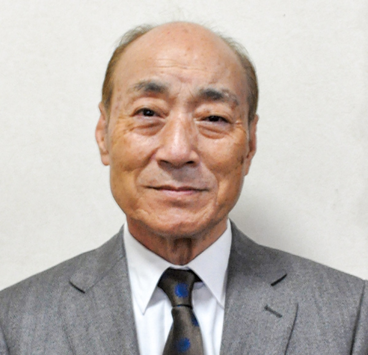 元議長 沼倉氏が出馬へ