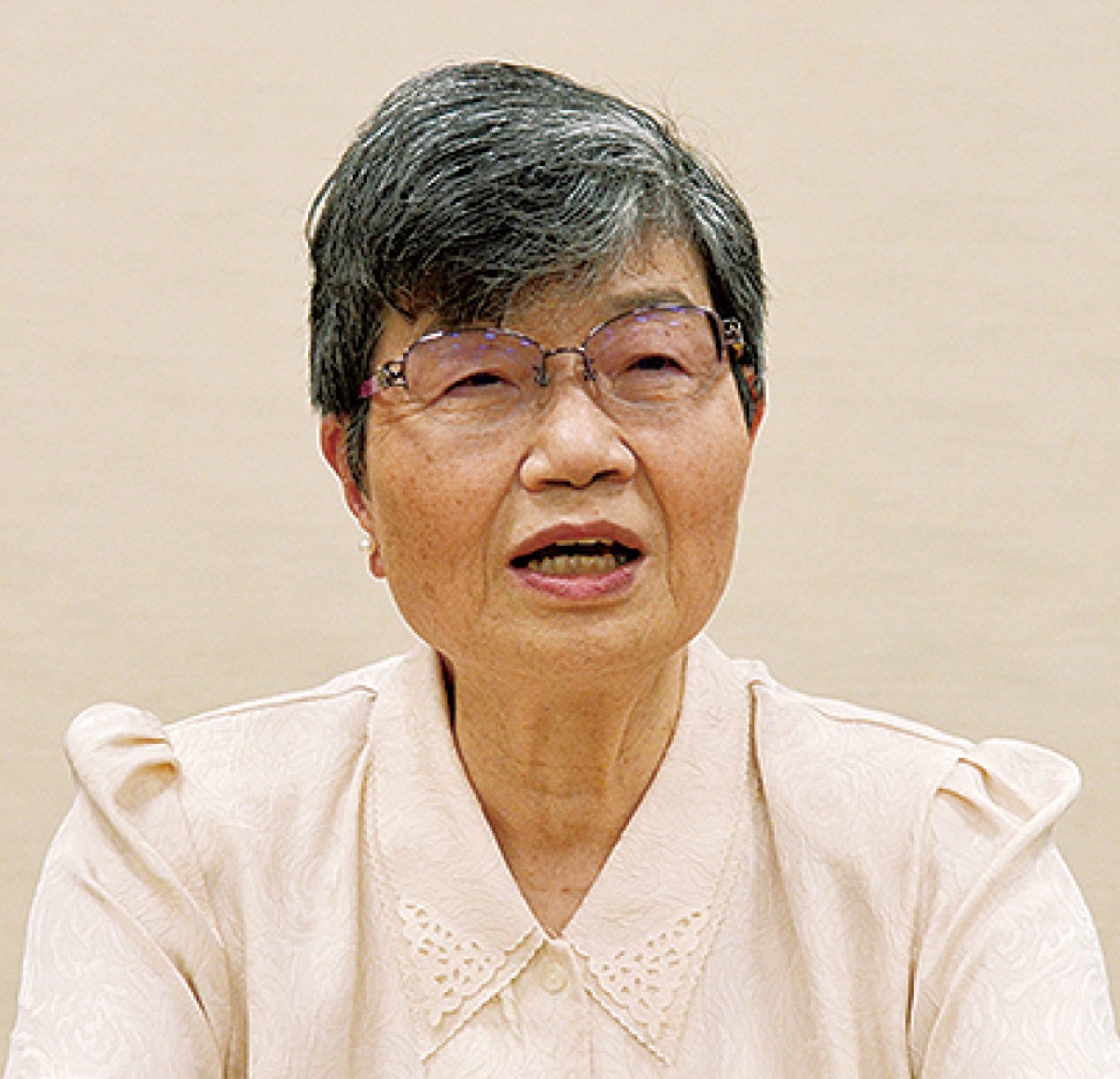 建部氏が出馬の意向