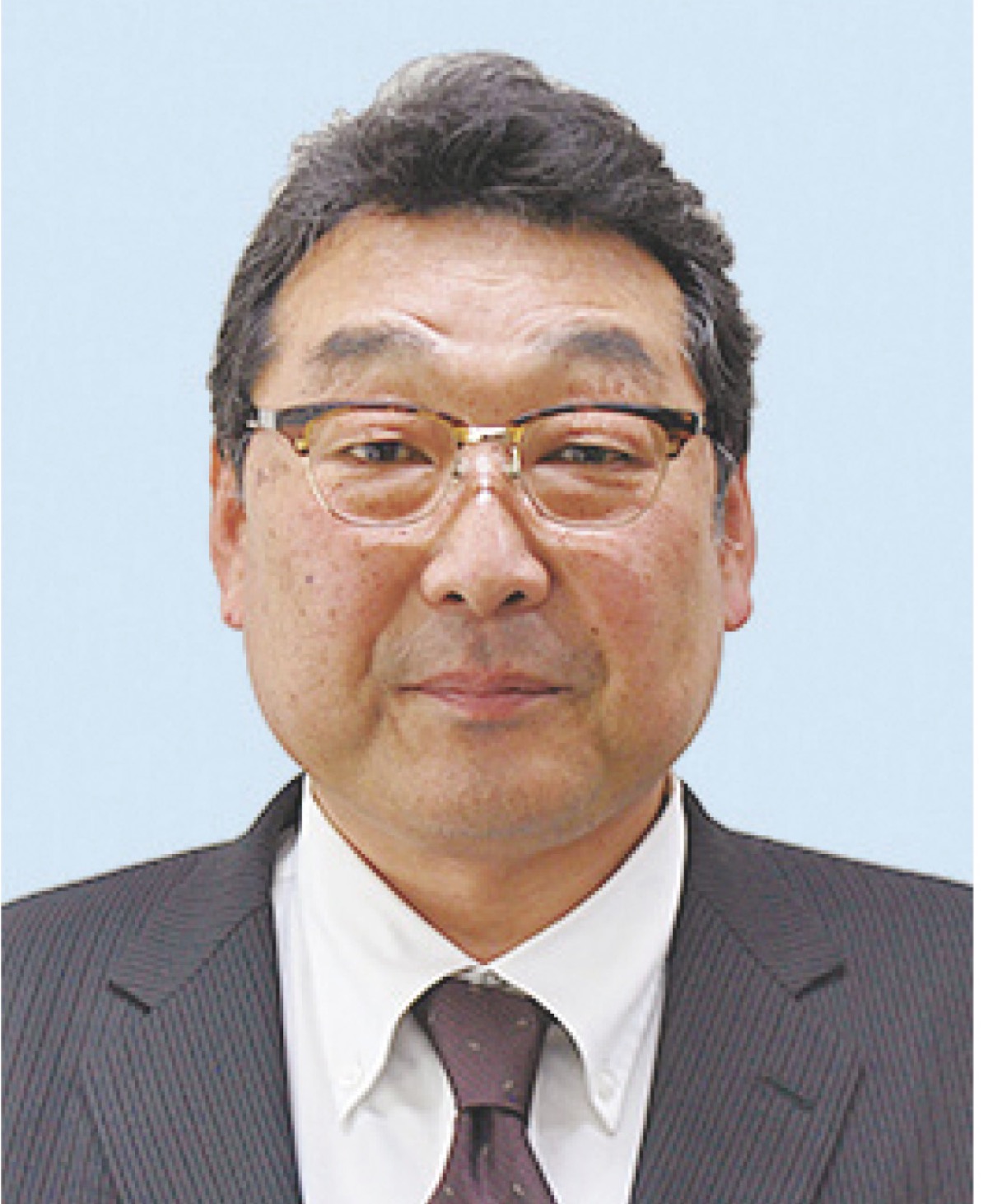 議長に古内氏