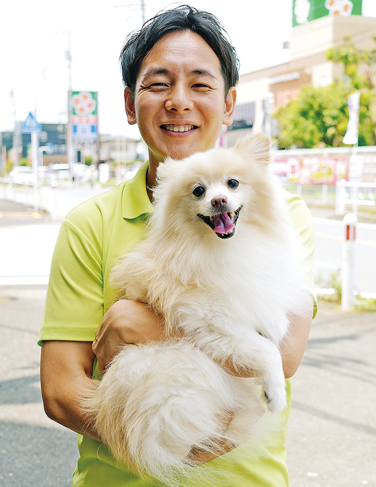 ｢遠い政治｣から始まった挑戦