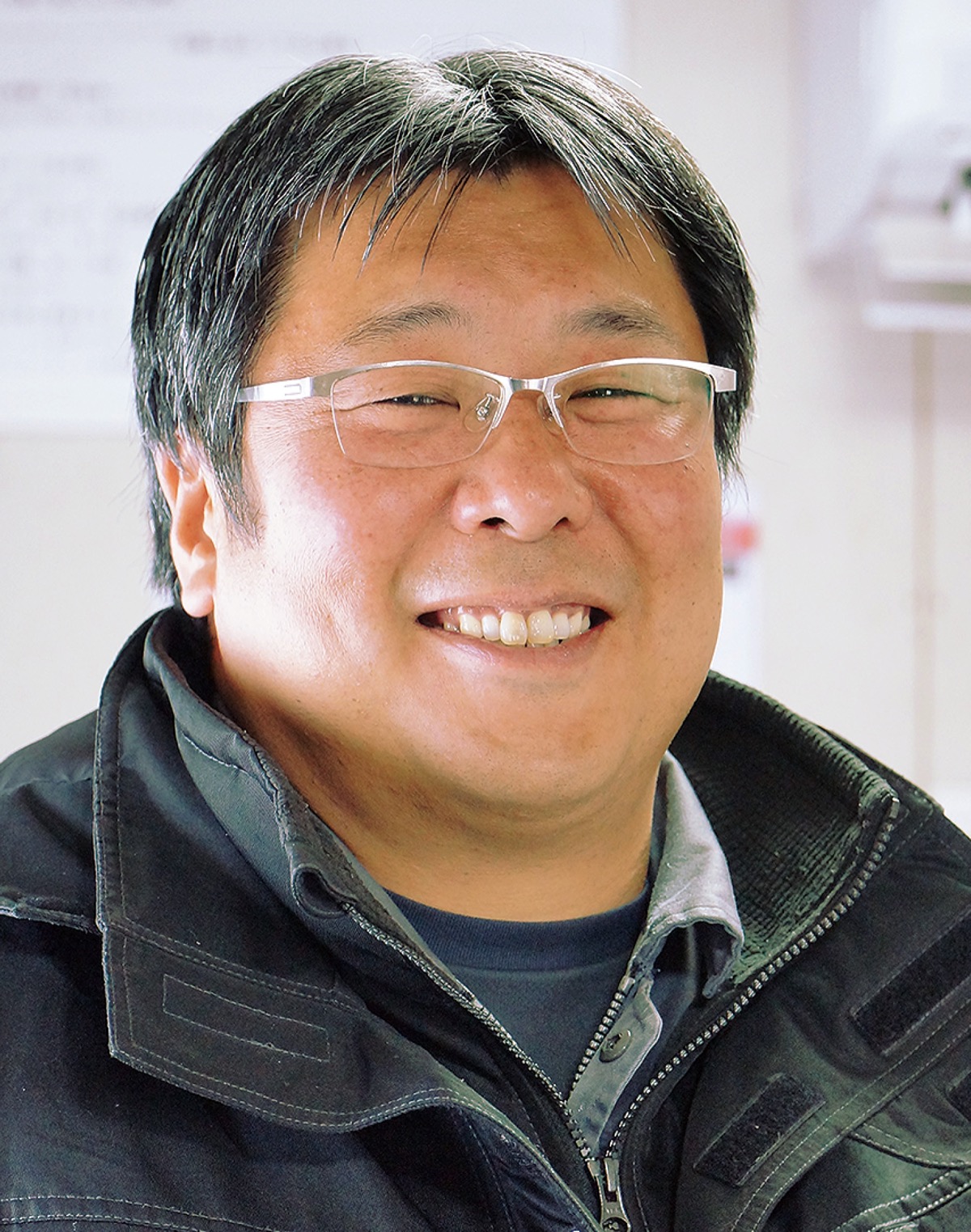 東 正充（あずま まさみ）さん