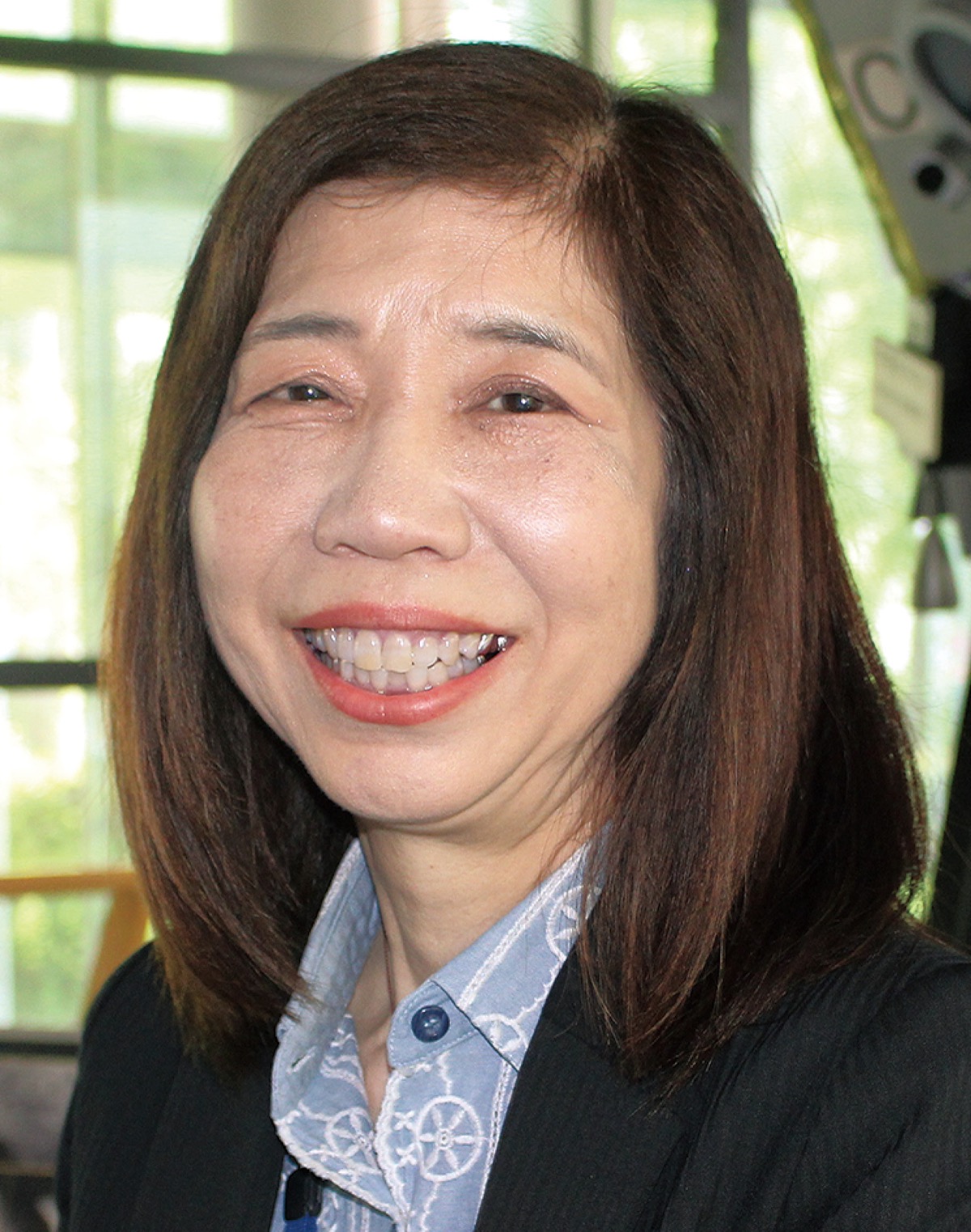 並木 さとみさん