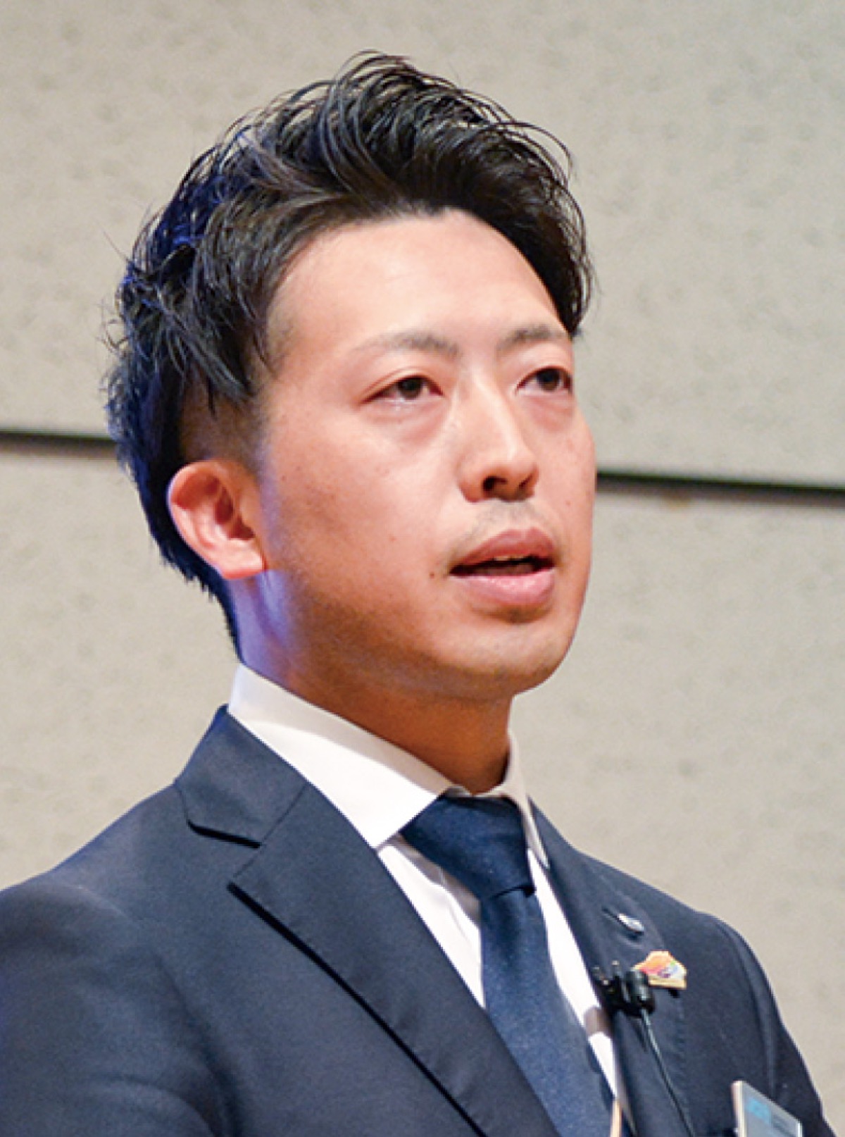 次期理事長候補に八木氏