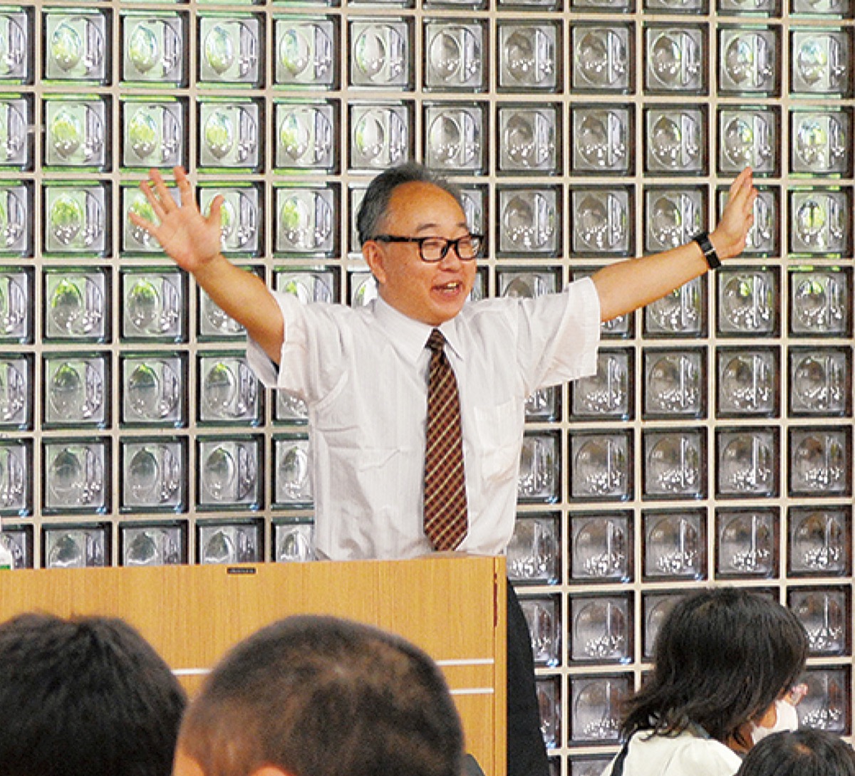 ｢考える楽しさ知って｣