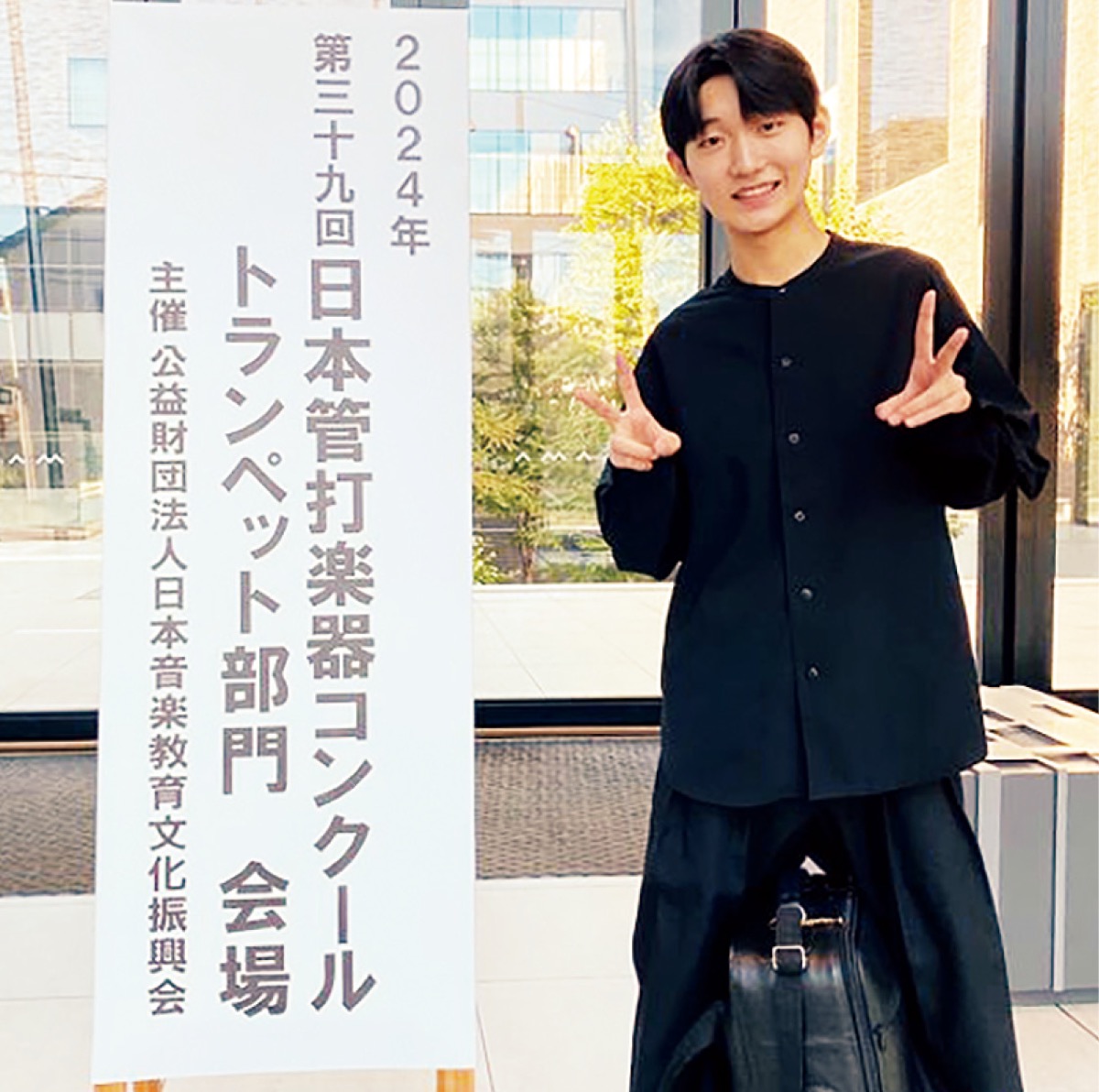 優勝を喜ぶ児玉さん＝イープラス提供