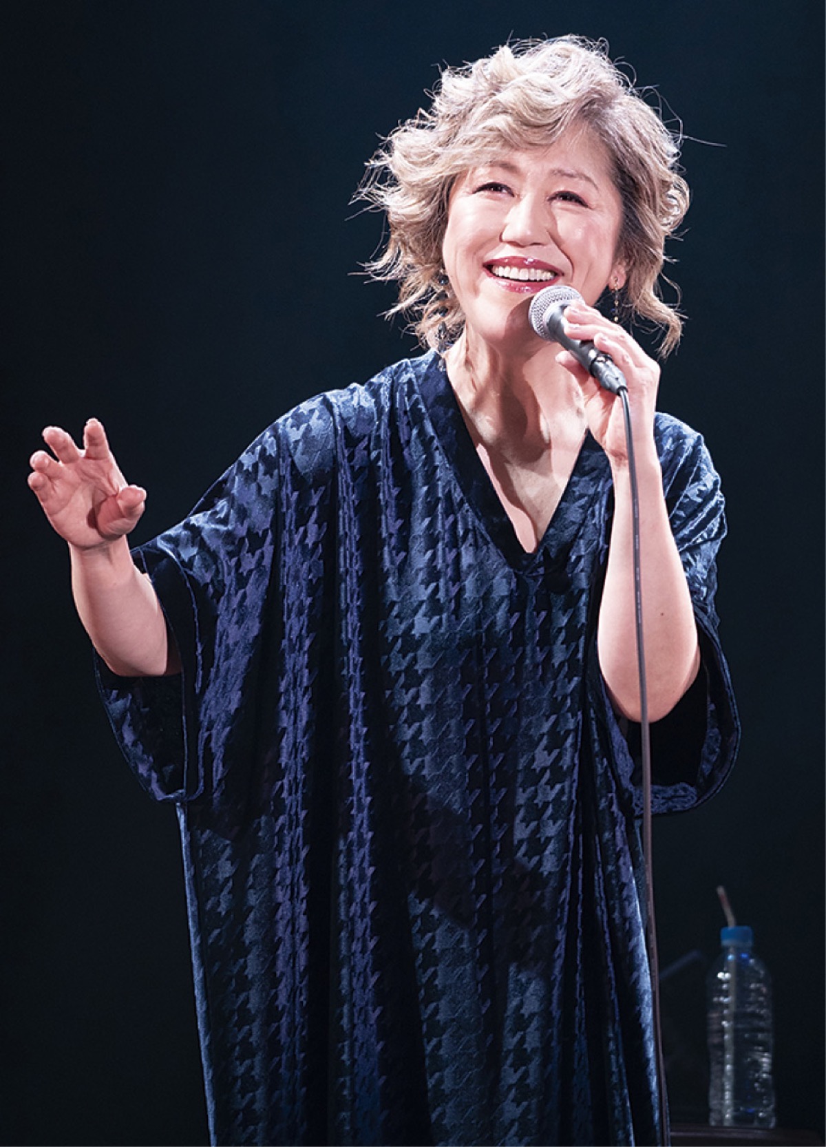 『会いたい』から35年澤田知可子さん 人生のヒント (写真2)