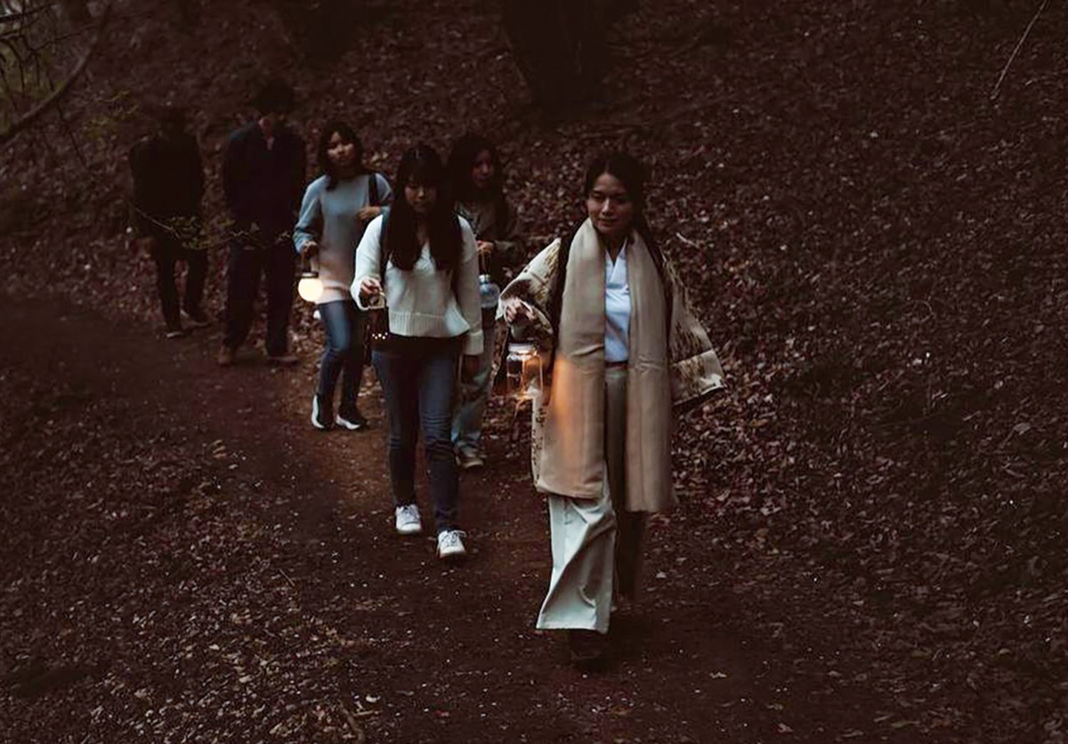 夜コンテンツで観光促進