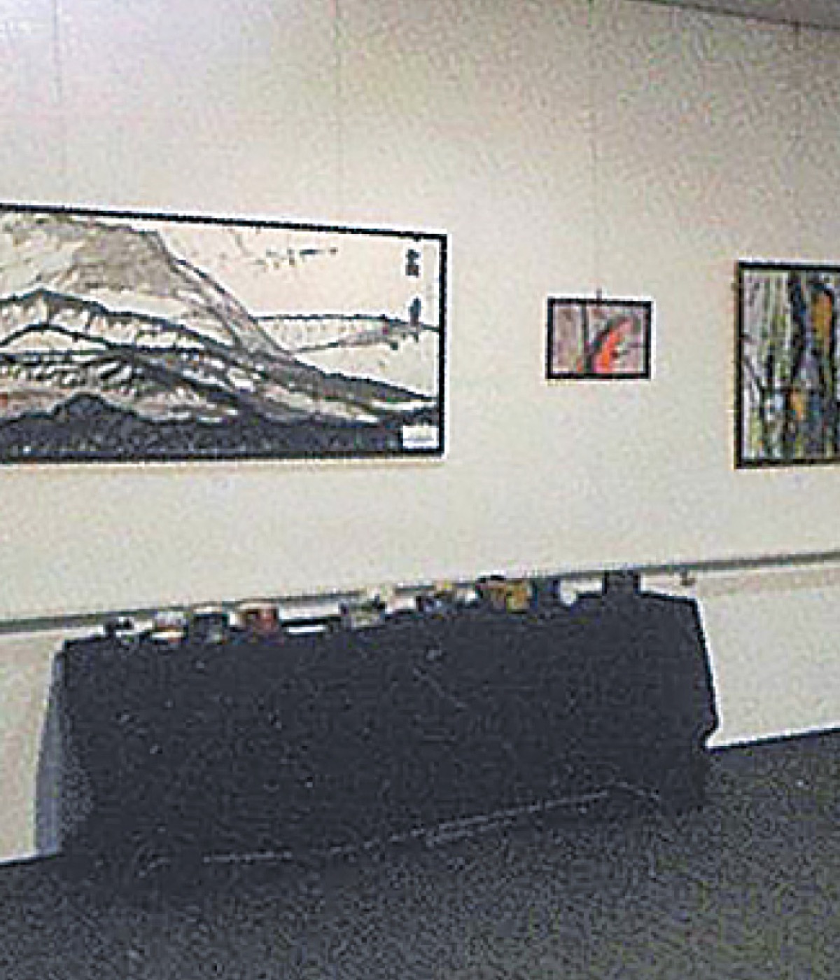 稲門会ピッチュラ展