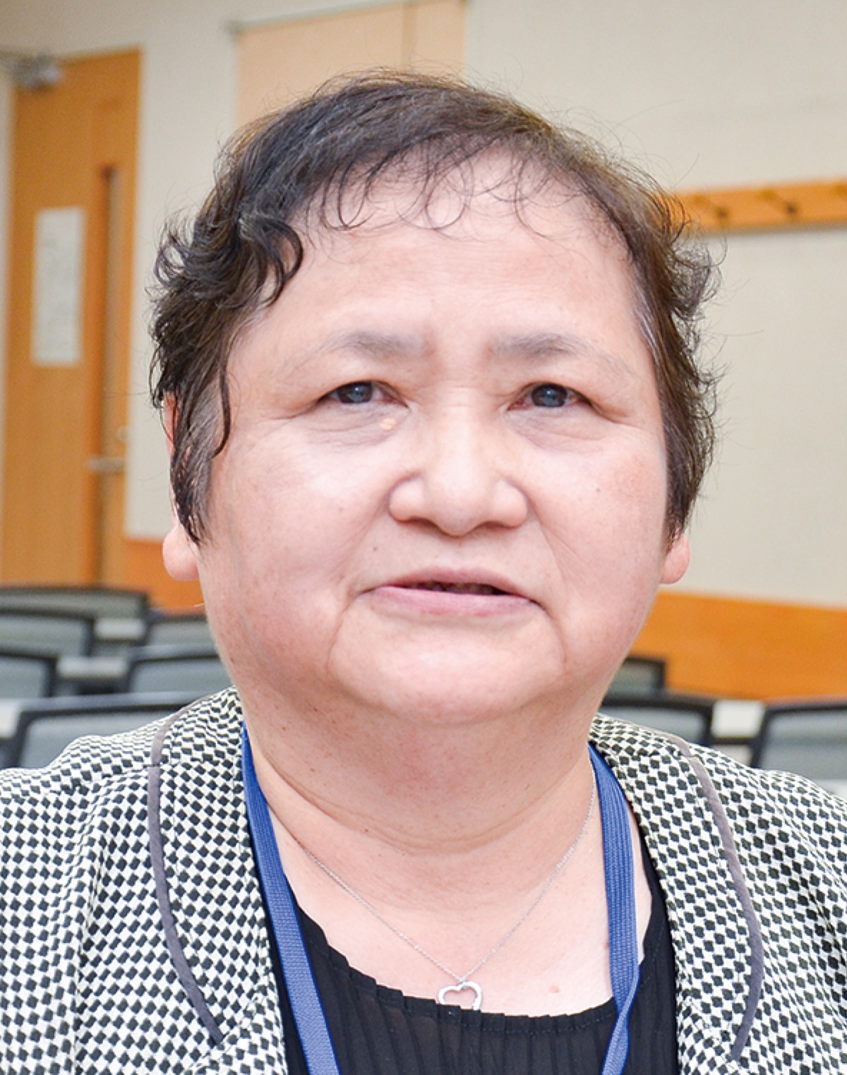 加藤 由美子さん