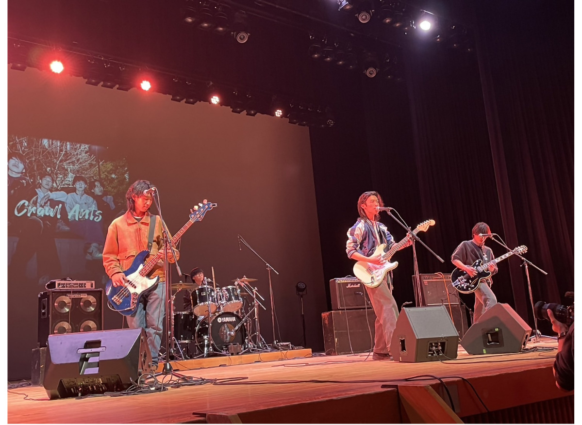 ｢サガミハラロックフェスティバル｣出演者募集中