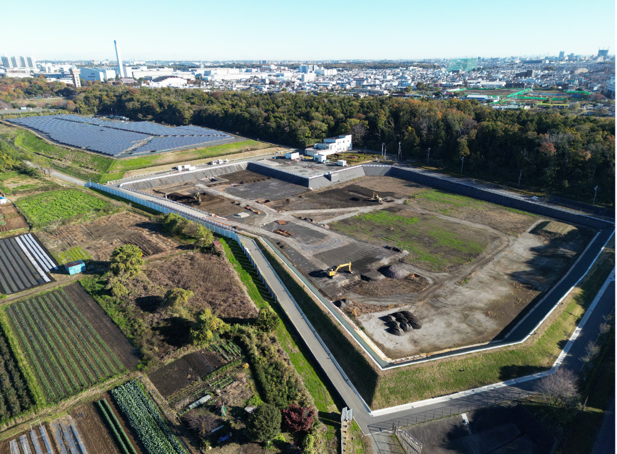 相模原のごみ処理を知る｢シゲンジャーパーク見学会｣