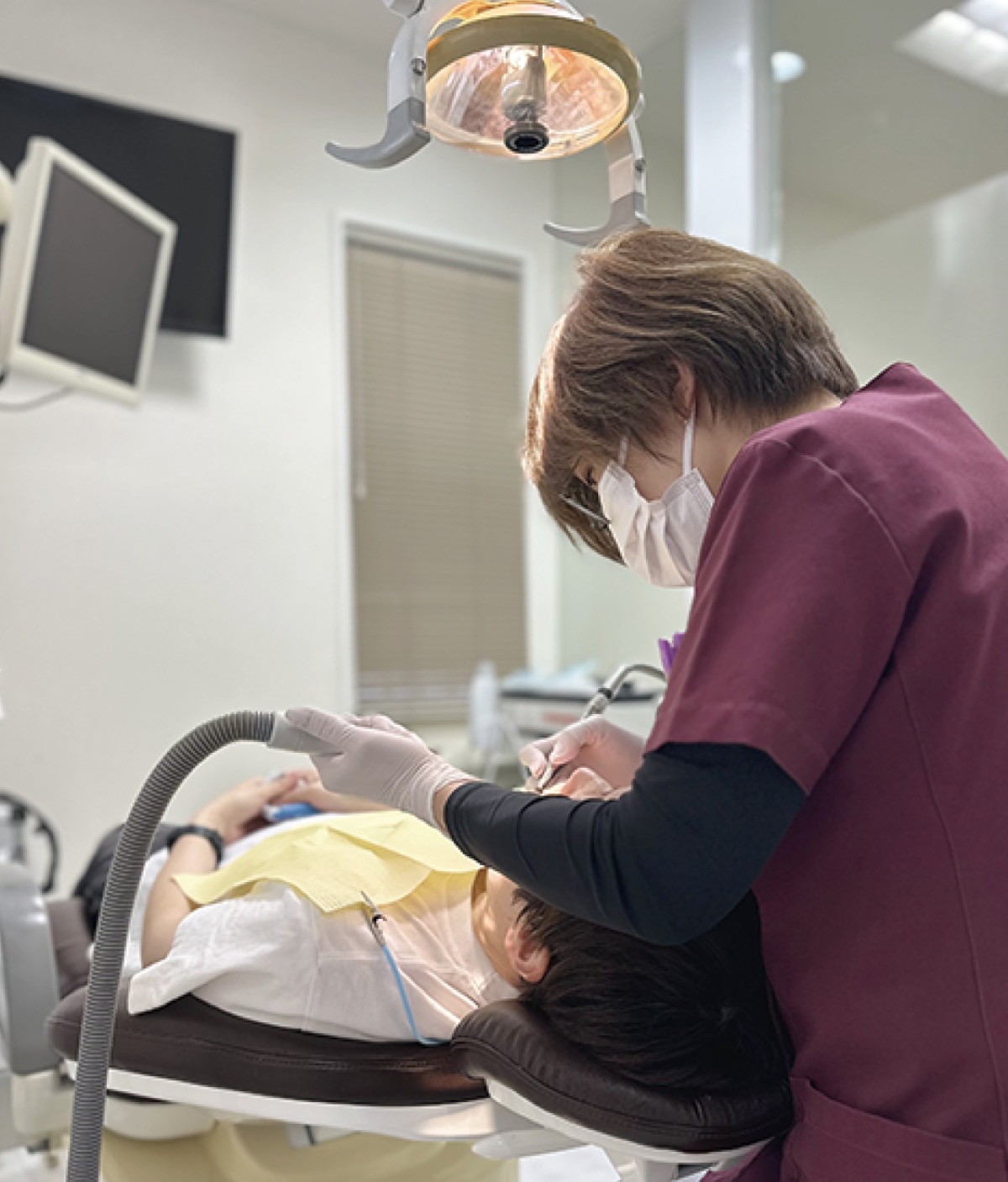 ｢健口から始まる健康｣