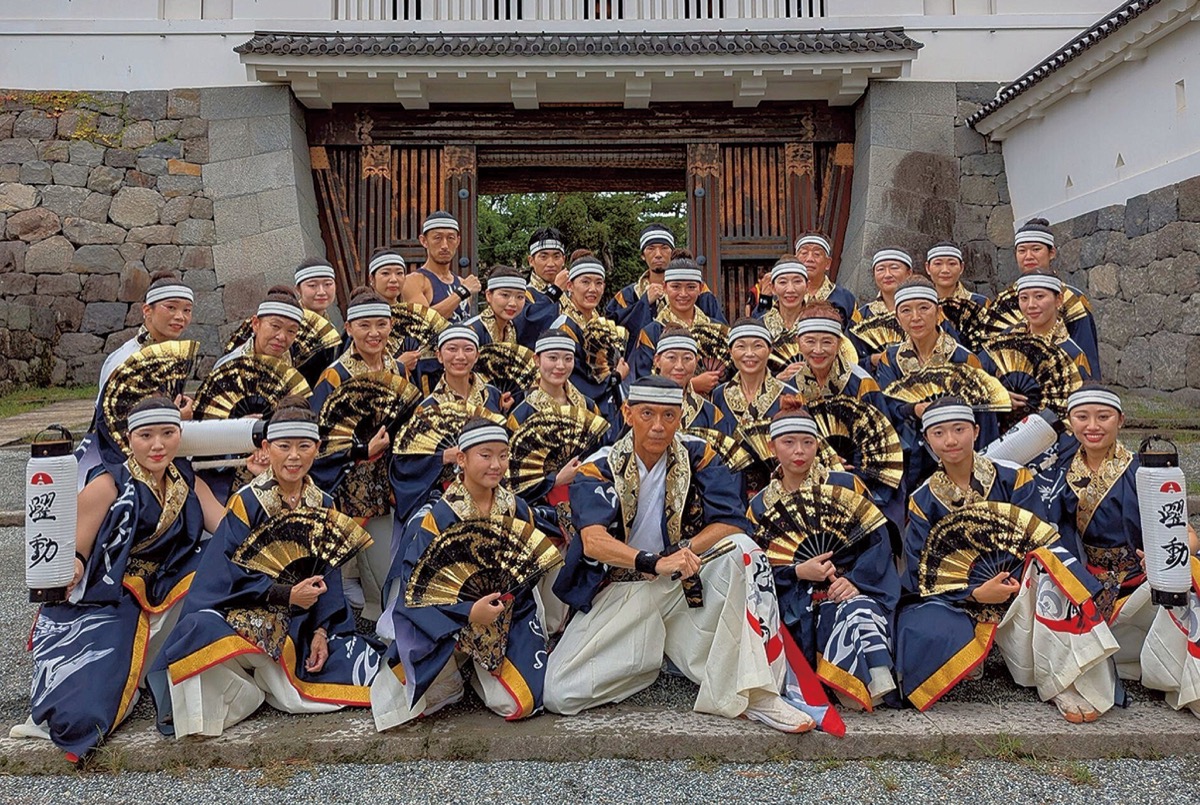 台湾祭典に招待出演