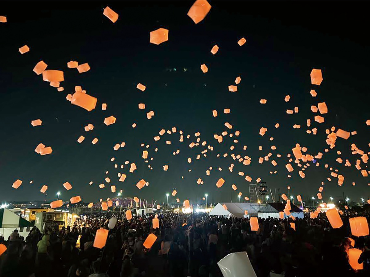 テーマは｢遊園地｣