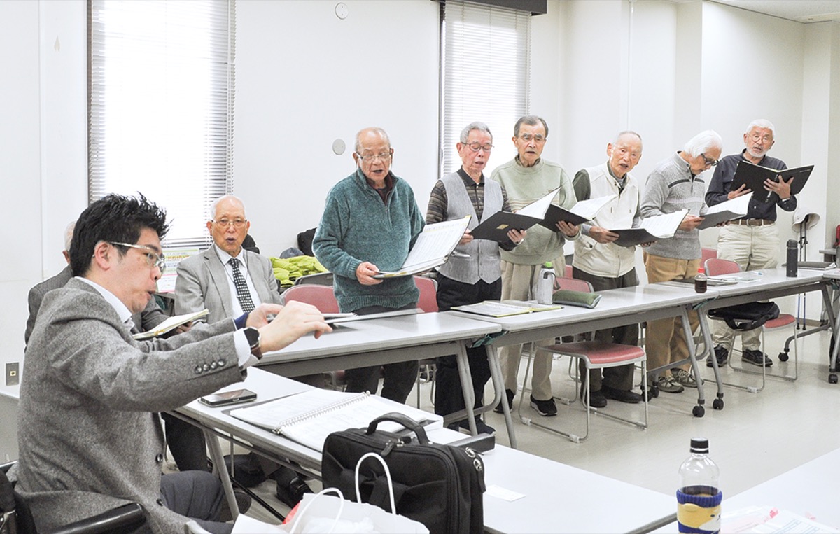 25年の歴史を響かせる