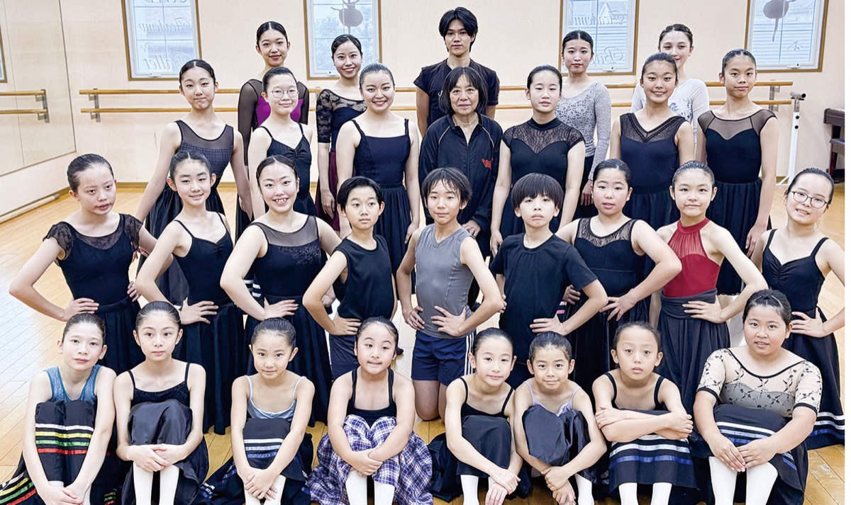 12団体が合同公演