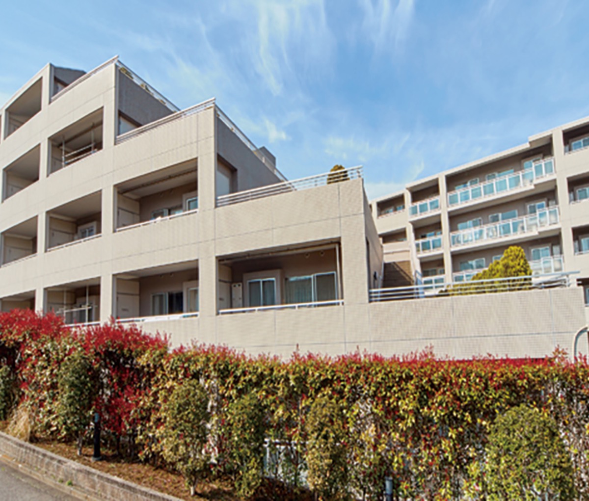 神奈川県住宅供給公社の介護付有料老人ホームヴィンテージ・ヴィラ相模原（入居時自立）