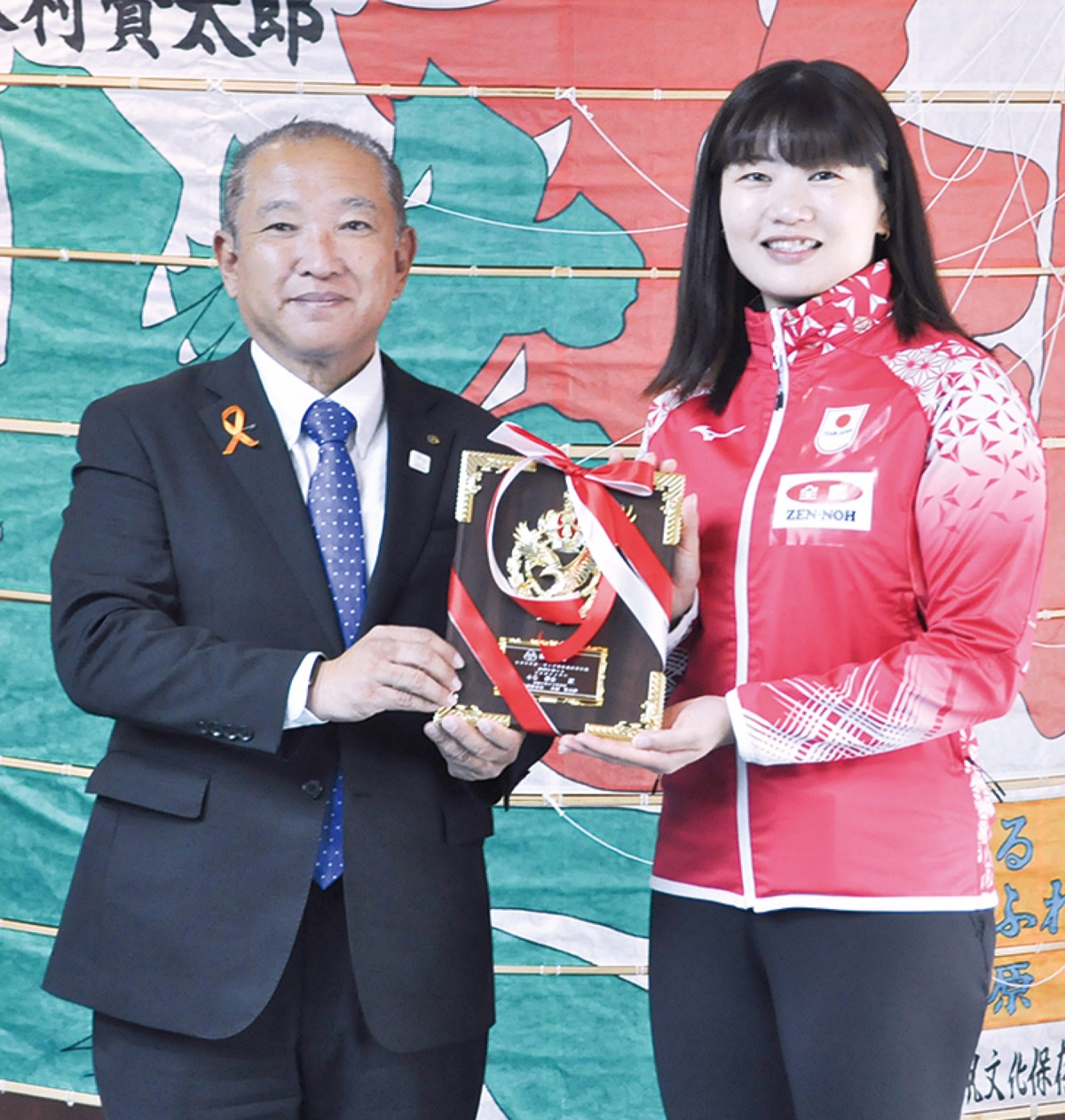 ｢活躍で冬季競技の周知へ｣