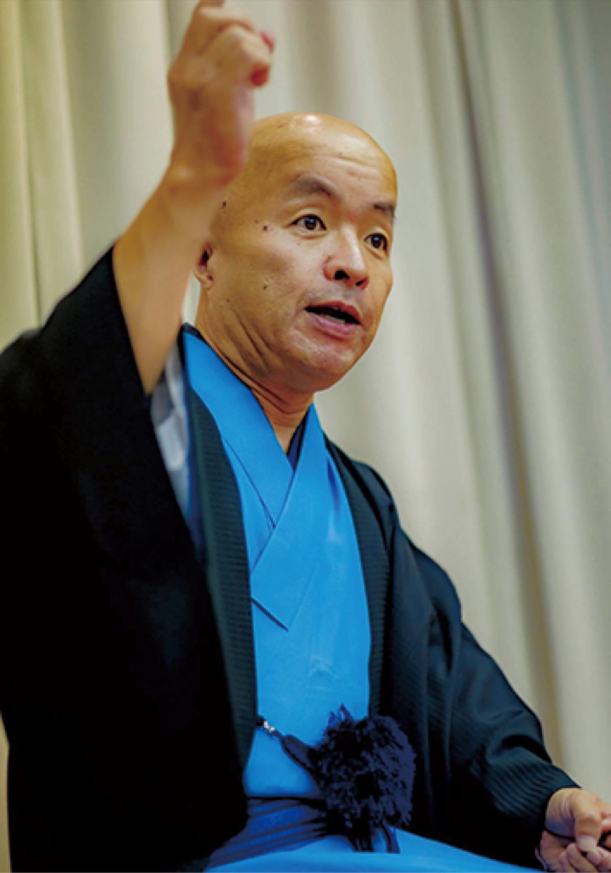 桂こけ枝落語＆法話会