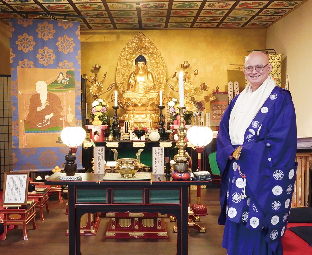 ｢ご一緒にどうぞ｣