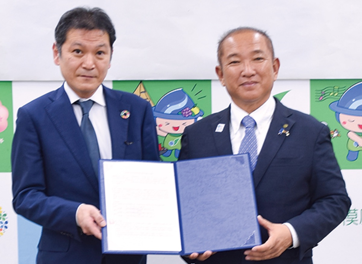 災害時に地下水で給水