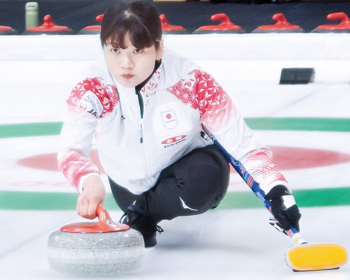 小谷さん冬季五輪出場