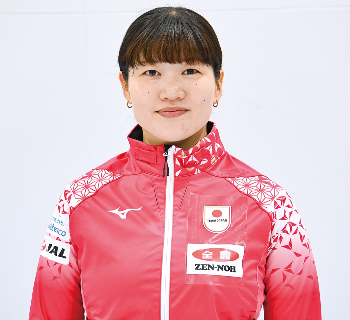 小谷さん／©ＪＣＡ