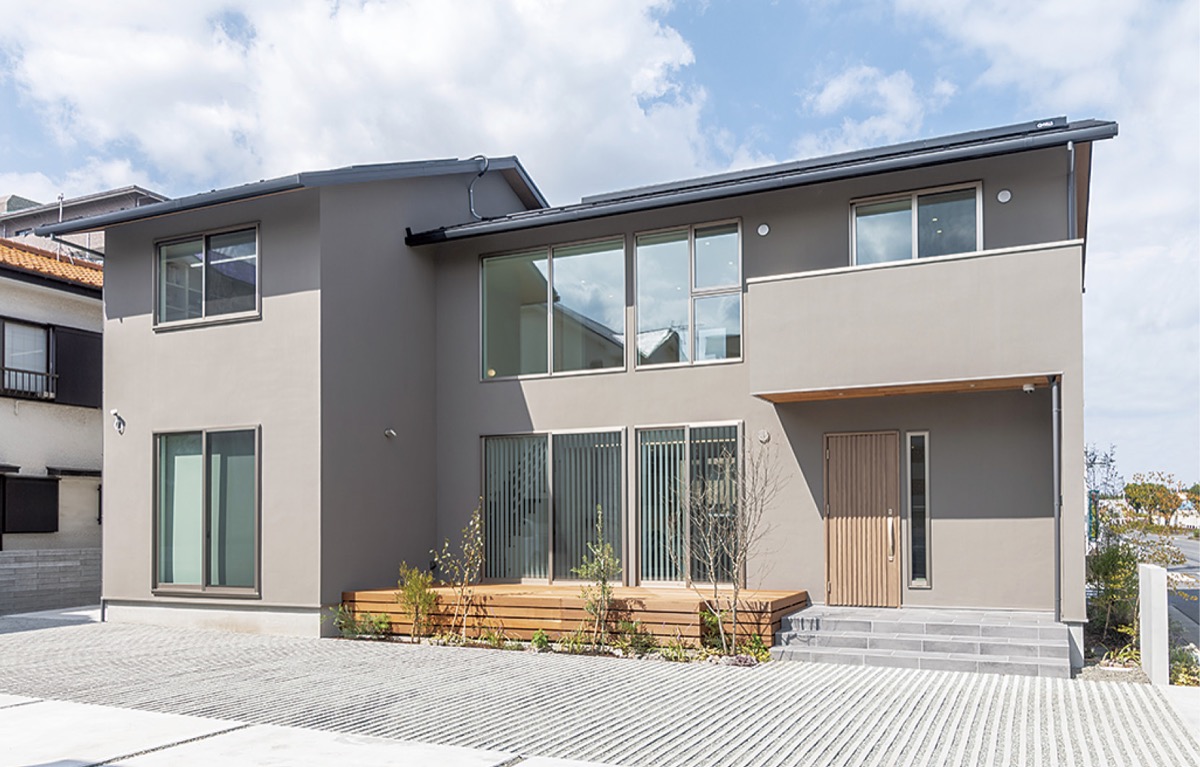 麻溝台発 家族を思う住まい