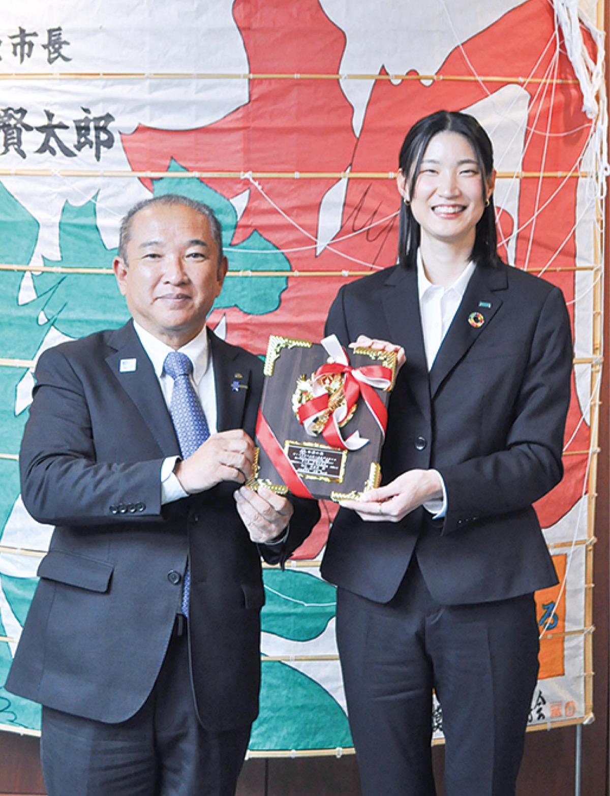 オリンピック目標に