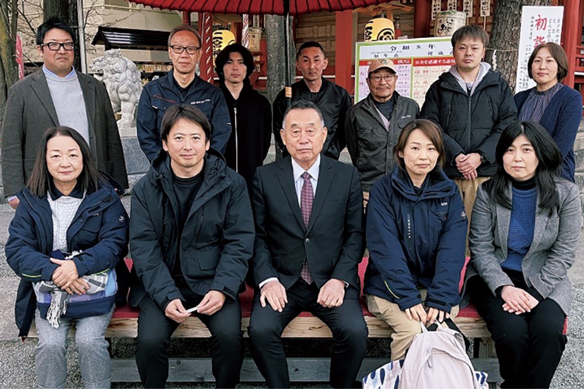 人づくりは家づくり