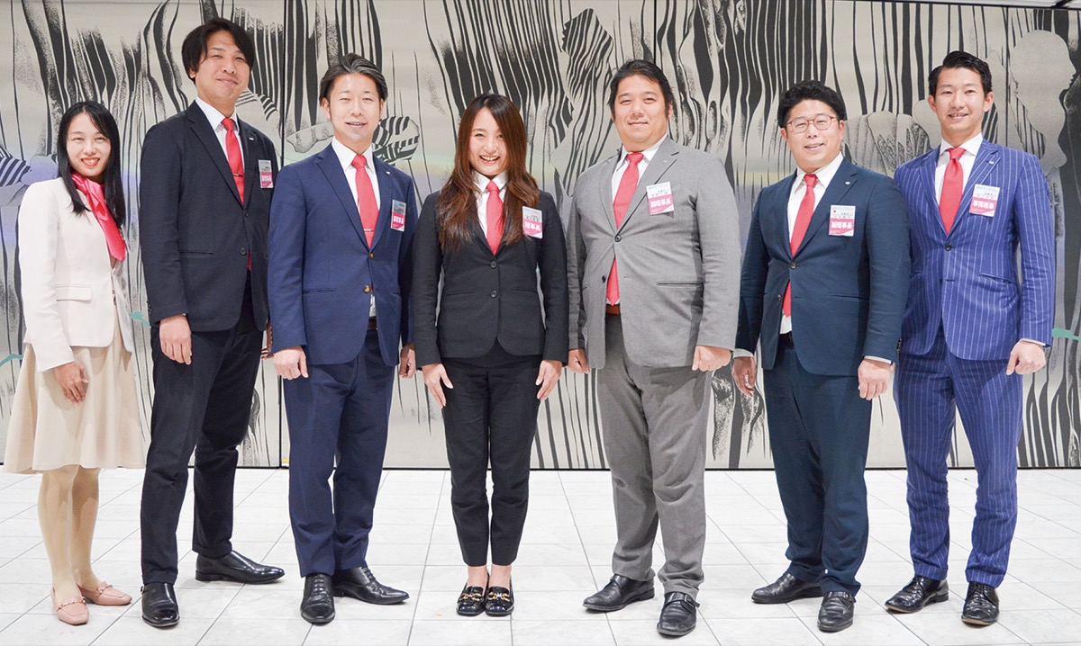 ｢前へ｣新体制で始動