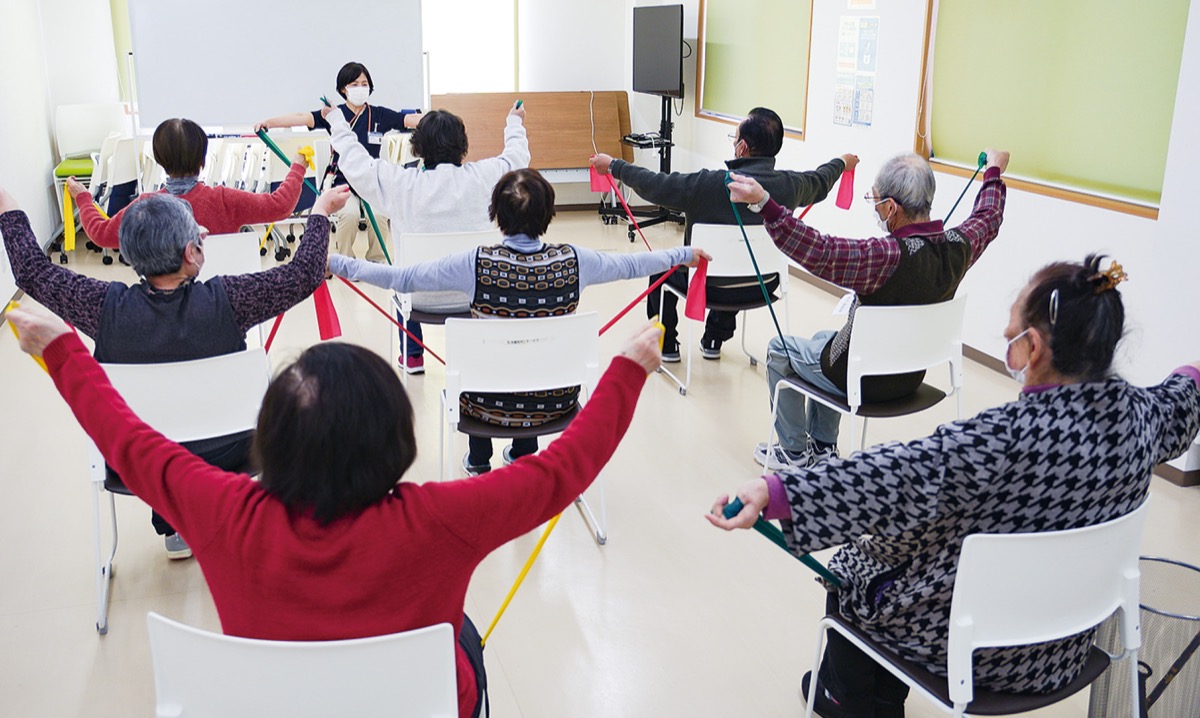 ｢自分らしい生活｣へ　伴走する仕事