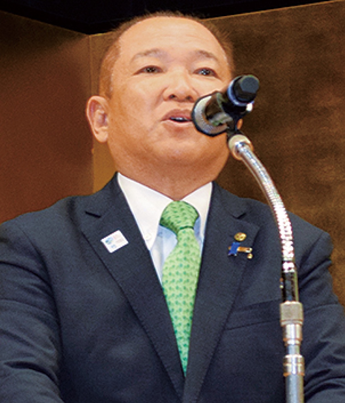 本村市長