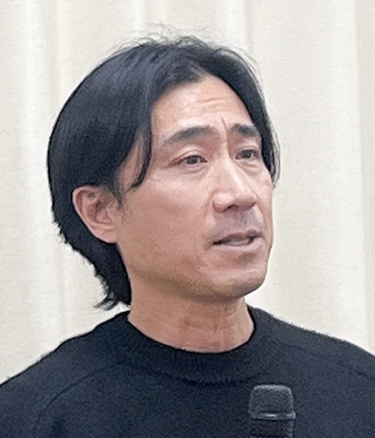 鎌田副理事長