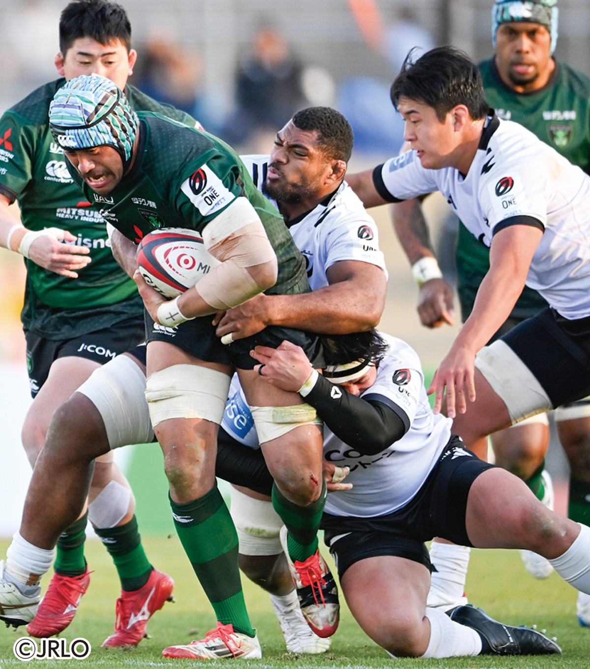 ＢＲ東京に逆転負け