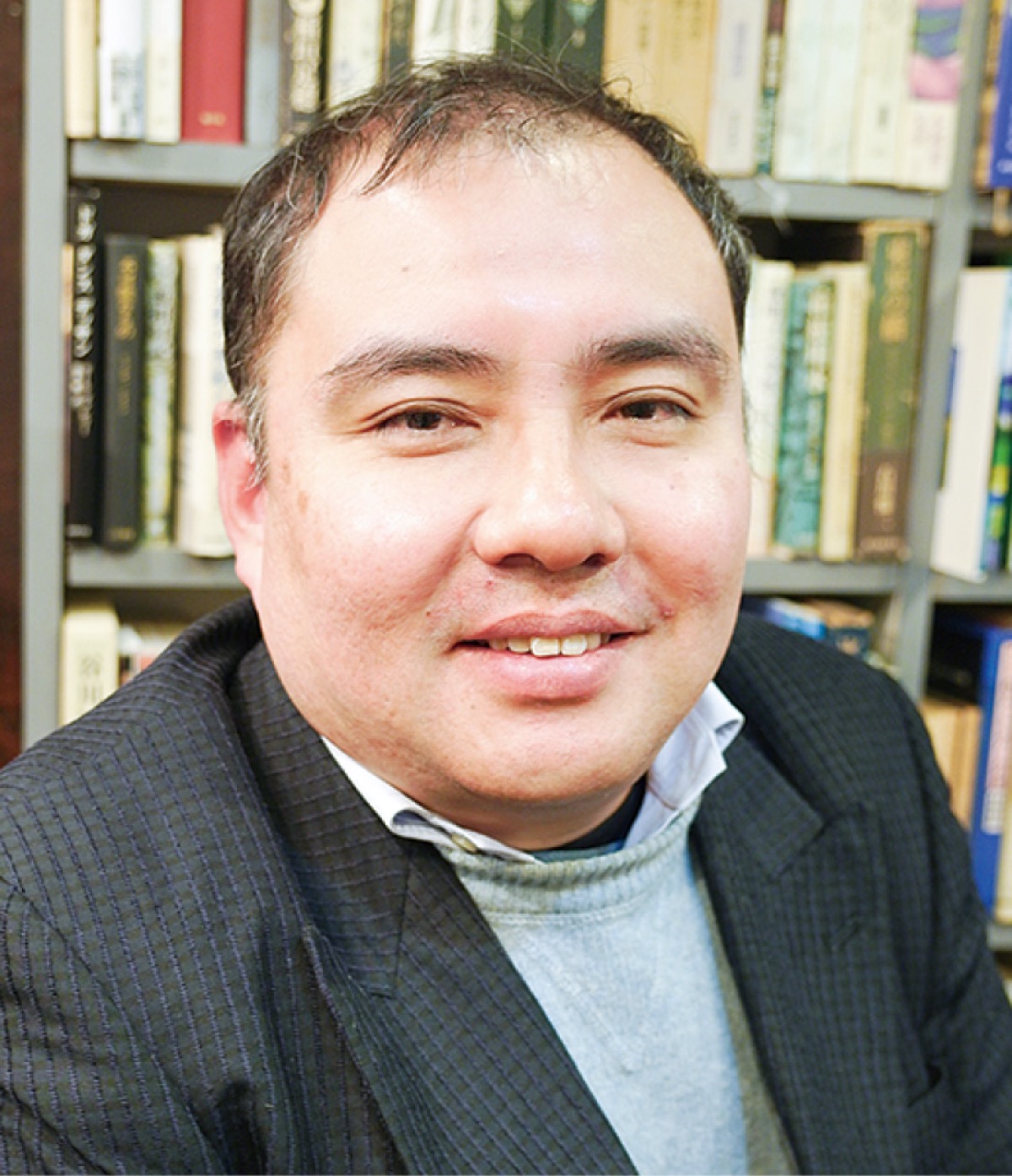 企画した渥美さん