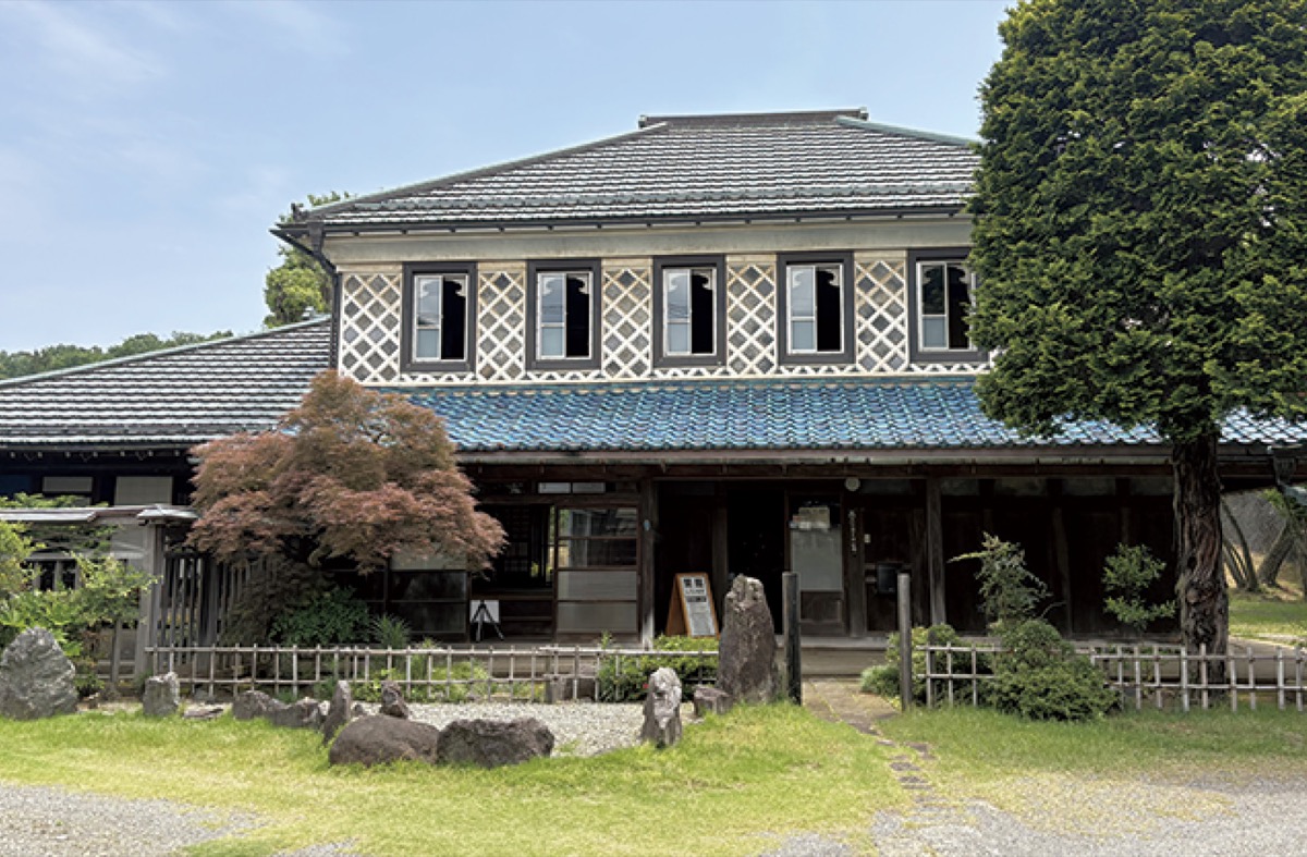 旧中村家住宅主屋