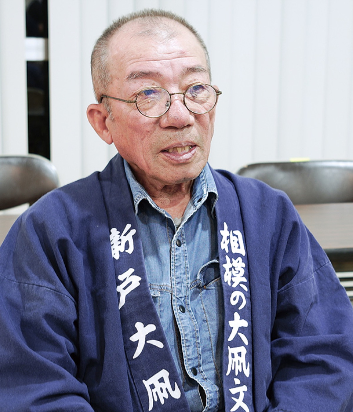 西山和秀会長